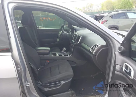 2019 Jeep Grand Cherokee Laredo 4X4 из США, поврежденный, VIN 1C4RJFAG2KC682755